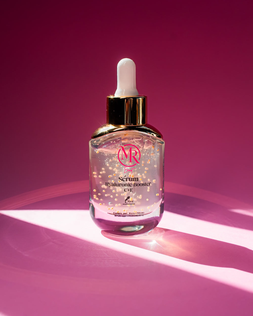 Sérum Hyaluronic Booster C+E