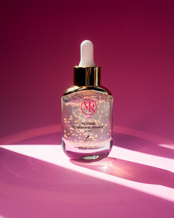 Sérum Hyaluronic Booster C+E