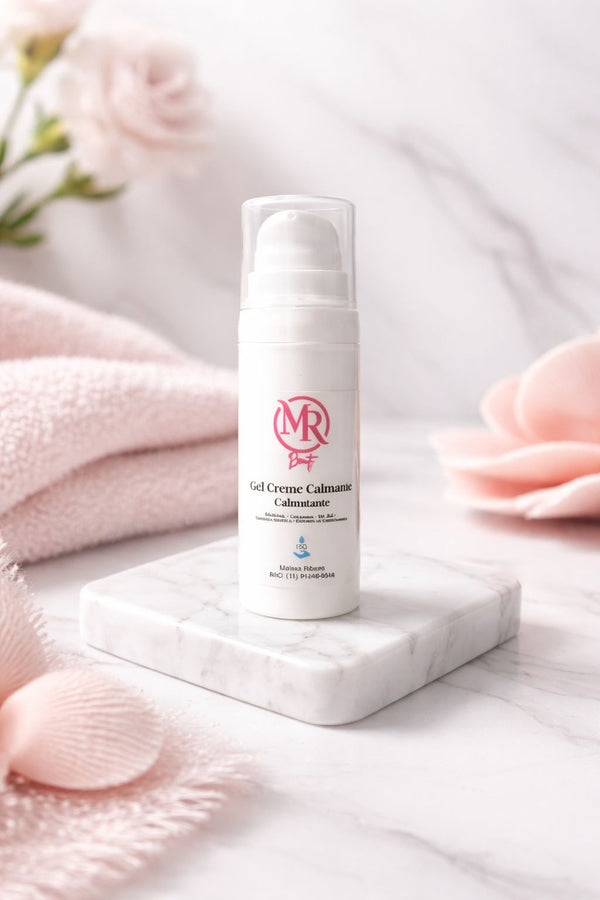 Gel Creme Calmante
